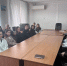 Профориентационное мероприятие с участием органов прокуратуры - Управление образования