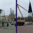 Главные новогодние елки начали устанавливать в Волгодонске - Bloknot-Volgodonsk.Ru