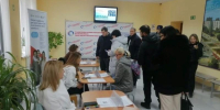 В Волгодонске прошла ярмарка вакансий для людей с ограниченными возможностями - Bloknot-Volgodonsk.Ru