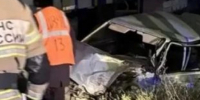 Момент столкновения пассажирского поезда и автомобиля 21-летнего гонщика в Цимлянске попал на видео - Bloknot-Volgodonsk.Ru