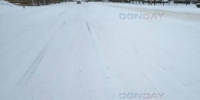 Водителей Волгодонска предупредили о снеге на трассе М-4 «Дон» - DonDay-Volgodonsk.Ru