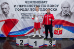 Ринг памяти и новые традиции: в Волгодонске определили лучших боксеров города