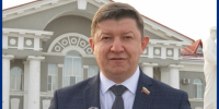 «2025 год для каждого из нас стал годом серьезных юбилеев и значимых событий»: председатель Думы Сергей Ладанов - Bloknot-Volgodonsk.Ru