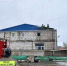 В Волгодонске горел ангар на СТО - DonDay-Volgodonsk.Ru