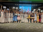 Четыре ГРАН-ПРИ Центра детского творчества в городе Волгодонске.