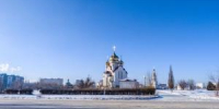 На Крещение в Волгодонске будет солнечно и прохладно - DonDay-Volgodonsk.Ru