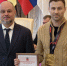Глава Волгодонска поздравил земляка Глеба Лазарева с титулом чемпиона мира - V-Pravda.Ru