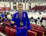 Глава Волгодонска поздравил земляка Глеба Лазарева с титулом чемпиона мира