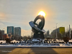 Неприятный мороз и серые тучи окутают Волгодонск сегодня