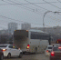 Утренний коллапс на путепроводе: ДТП с автобусом спровоцировало масштабную пробку в Волгодонске - Bloknot-Volgodonsk.Ru