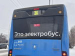 В Волгодонске неизвестные из пневматики обстреляли электробус с пассажирами