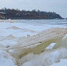 На Цимлянском водохранилище образовались торосы - DonDay-Volgodonsk.Ru
