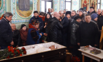 Два года назад Волгодонск простился с погибшим в авиакатастрофе бизнесменом Анатолием Евсюковым