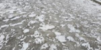 Улицы Волгодонска превратились в каток после дождя - DonDay-Volgodonsk.Ru