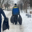 В Волгодонске с нового пешеходного бульвара пустые бутылки выносят мешками - V-Pravda.Ru