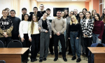 На страже закона: начальник уголовного розыска ОП №2 «Волгодонское» встретился со студентами-юристами