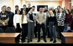 На страже закона: начальник уголовного розыска ОП №2 «Волгодонское» встретился со студентами-юристами