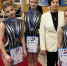 Волгодонские акробаты успешно выступили на чемпионате и первенстве ЮФО - DonDay-Volgodonsk.Ru