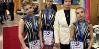 Волгодонские акробаты успешно выступили на чемпионате и первенстве ЮФО - DonDay-Volgodonsk.Ru