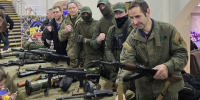 Волгодонский клуб «Атаман» принял участие в празднике ко Дню защитника Отечества - V-Pravda.Ru
