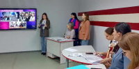 Центр детского творчества Волгодонска провёл завершающую секцию Академии юных исследователей - V-Pravda.Ru