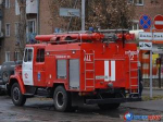 В Волгодонске на автостоянке сгорели две машины