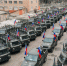 Более 170 автомобилей передали военным на СВО к Дню защитника Отечества - V-Pravda.Ru
