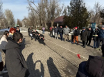 «Чей микрорайон сильнее?»: волгодонцы сразились в перетягивании каната