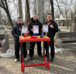 «Чей микрорайон сильнее?»: волгодонцы сразились в перетягивании каната