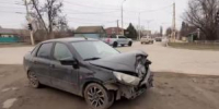 В Волгодонске в ДТП с «Грантой» пострадал 5-летний ребенок - DonDay-Volgodonsk.Ru