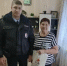 В Волгодонске полицейские присоединились к акции «8 Марта – в каждый дом» - Волгодонской район