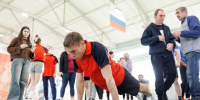 ГТО сегодня: спорт, здоровье и новые возможности для жителей Дона - V-Pravda.Ru