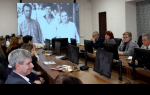 В ВИТИ НИЯУ МИФИ поздравили ветерана флота и атомной отрасли Юрия Лебедева с юбилеем image 1