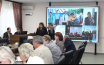 В ВИТИ НИЯУ МИФИ поздравили ветерана флота и атомной отрасли Юрия Лебедева с юбилеем image 3
