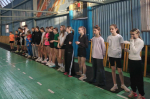 Соревнуются юные легкоатлеты Волгодонска