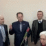 В Волгодонске поздравили с юбилеем заслуженного ветерана органов внутренних дел - Волгодонской район