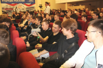 Дронам ищут пилотов: в ВИТИ НИЯУ МИФИ представители Минобороны встретились со студентами image 7