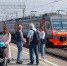 В 2025 году рельсовый автобус перевез более 750 тысяч пассажиров по маршруту Ростов-Волгодонск - V-Pravda.Ru