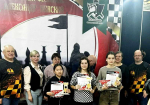 Успех шахматистов Волгодонска на Всероссийском турнире в Волгограде