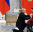 Путин лично поздравил российских паралимпийцев с триумфом на Играх в Италии - V-Pravda.Ru