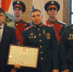 Звезду Героя России вручили дончанину, оборонявшемуся в одиночку полтора месяца - V-Pravda.Ru