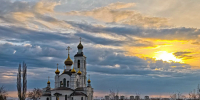Душевная весенняя погода ожидается в Волгодонске в четверг - Bloknot-Volgodonsk.Ru