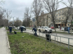 В Волгодонске более 1700 горожан вышли на масштабный субботник