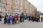 В Волгодонске более 1700 горожан вышли на масштабный субботник
