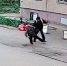 Напал на женщину и разгромил автомобиль: агрессивный вандал складывает мусор у подъезда на 30 лет Победы. - Bloknot-Volgodonsk.Ru