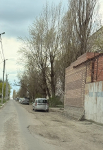 «Ни проехать, ни вывезти мусор»: в Волгодонске переулок Вокзальный превратился в полосу препятствий после ремонта теплотрассы