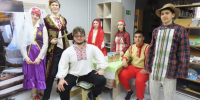 Библионочь в Волгодонске была посвящена Году единства народов России - V-Pravda.Ru