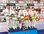 Команда Волгодонска победила на межрегиональном турнире «Judoka Cup VII»