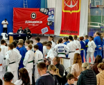 Команда Волгодонска победила на межрегиональном турнире «Judoka Cup VII»