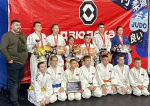 Команда Волгодонска победила на межрегиональном турнире «Judoka Cup VII»
